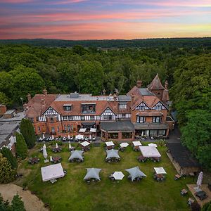 Forest Park Country Hotel & Inn, Brockenhurst, New Forest, Hampshire